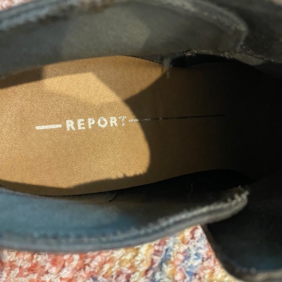 Report grey booties - Picture 4 of 6